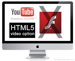 Youtube HTML5 Video player