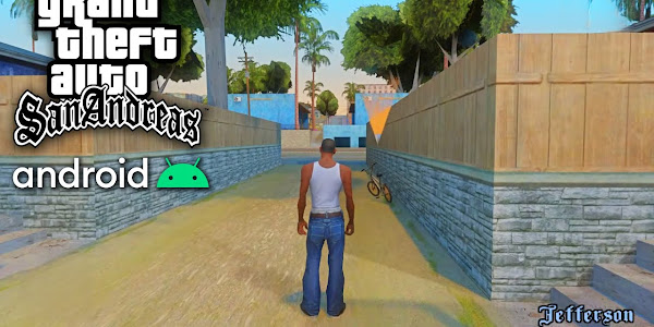 Grand Theft Auto: San Andreas (APK Mod) Máximos gráficos, 60 FPS, compatibilidad con todos los dispositivos Android actuales