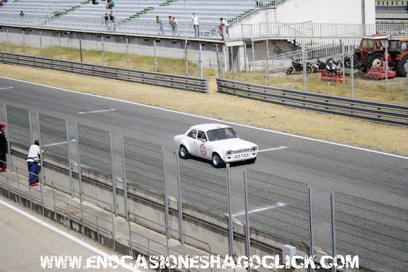 Fotos y vídeos del Jarama Vintage Festival 2012