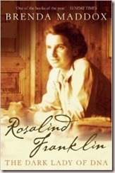 rosalind franklin brenda maddox