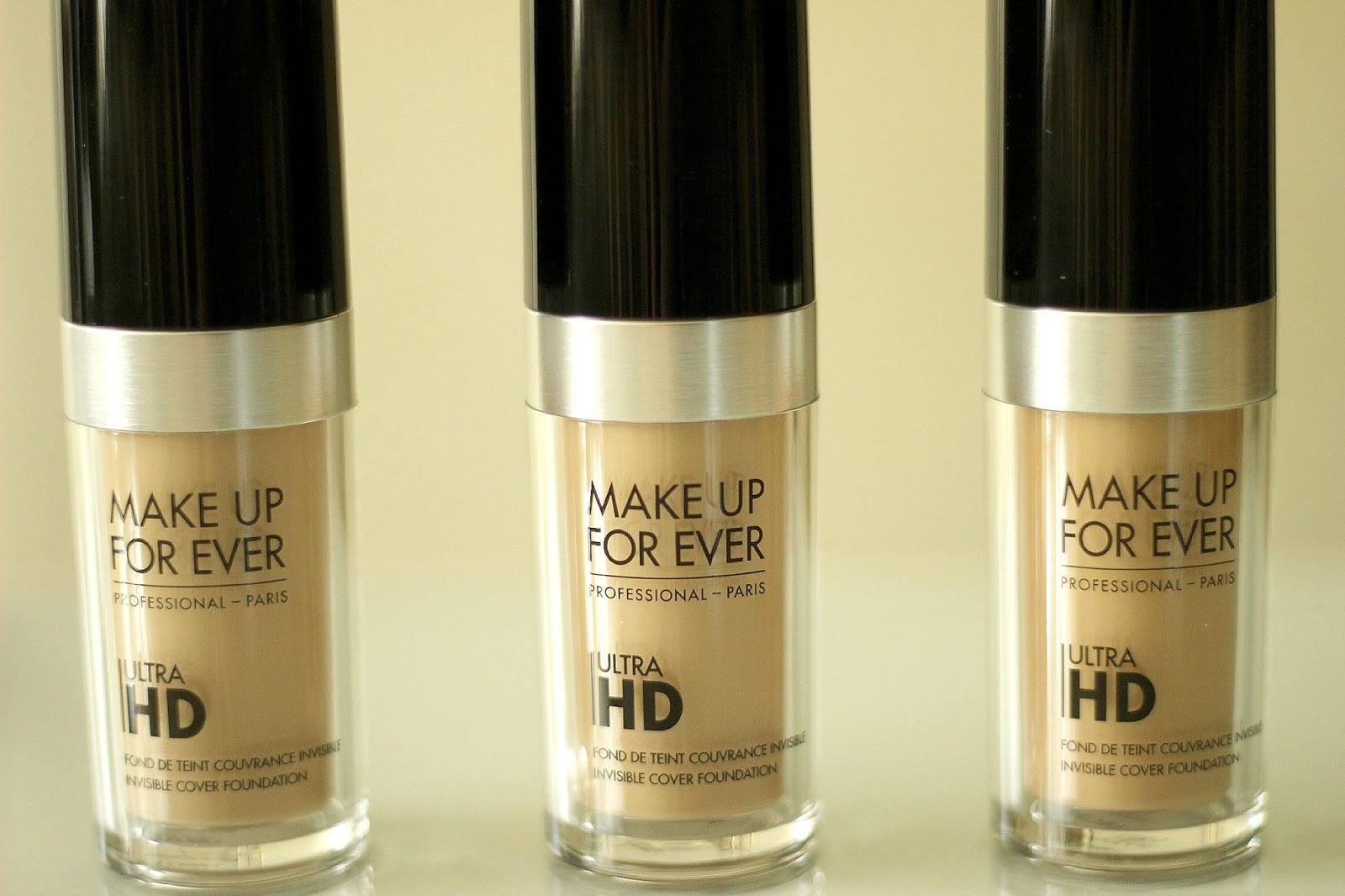 Ultra hd marble makeup forever
