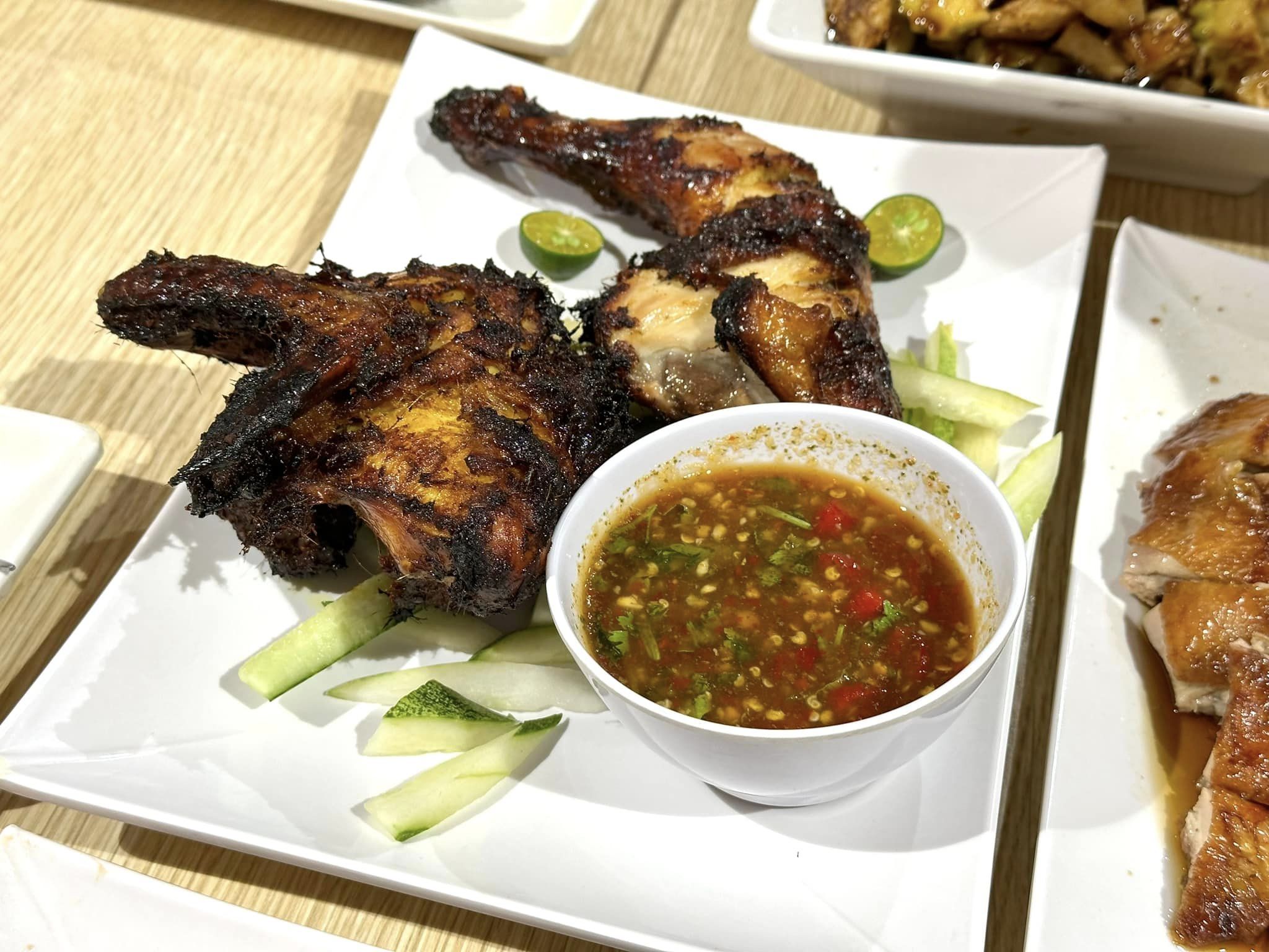 AYAM BAKAR OH-SEMM