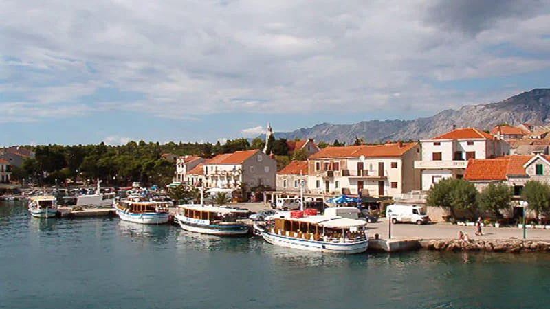 sucuraj plage hvar croatie