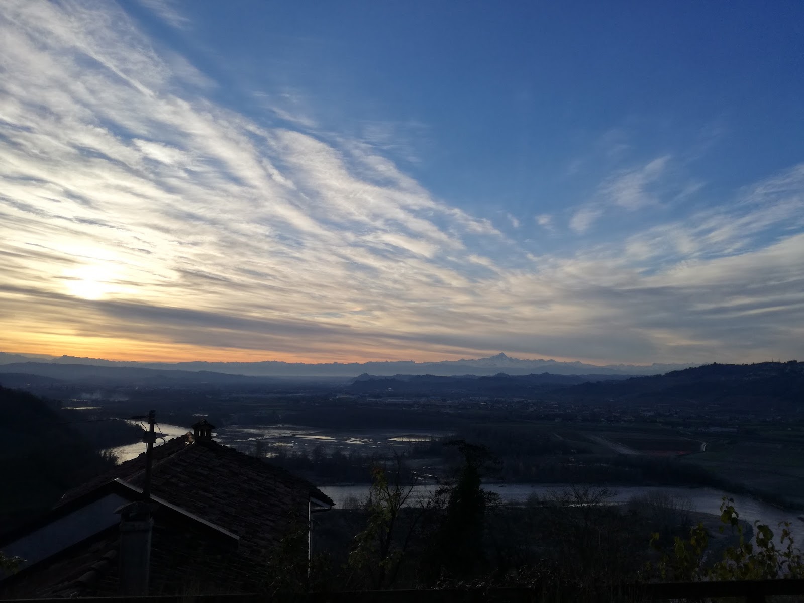 Vista dalla Torre di Barbaresco