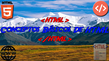 Conceptos Básicos de HTML