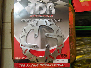 DISC TDR MIO T-MAX