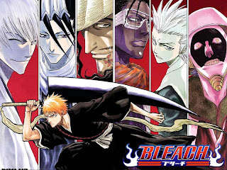 bleach bankai new wallpapers