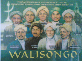  bahwa dalam penyiaran dan penyebaran agama Islam di Jawa pada dulu dipelopori oleh para Sekilas Walisongo