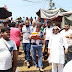 ब्रेकिग हरिद्वार - शिक्षा मंत्री अरविंद पांडे के पुत्र अंकुर पांडे की अस्थियां गंगा में प्रवाहित करने पहुंचे परिवार के सदस्य