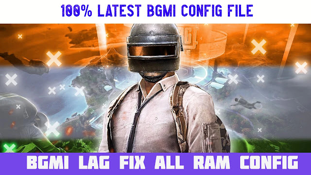 Bgmi Lag Fix Config File Download