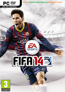 FIFA 14 With Working Crack Keygen Generator - Best PC Game 2013