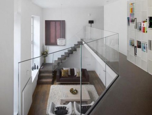 Interior Design Ideas For Duplex Apartment