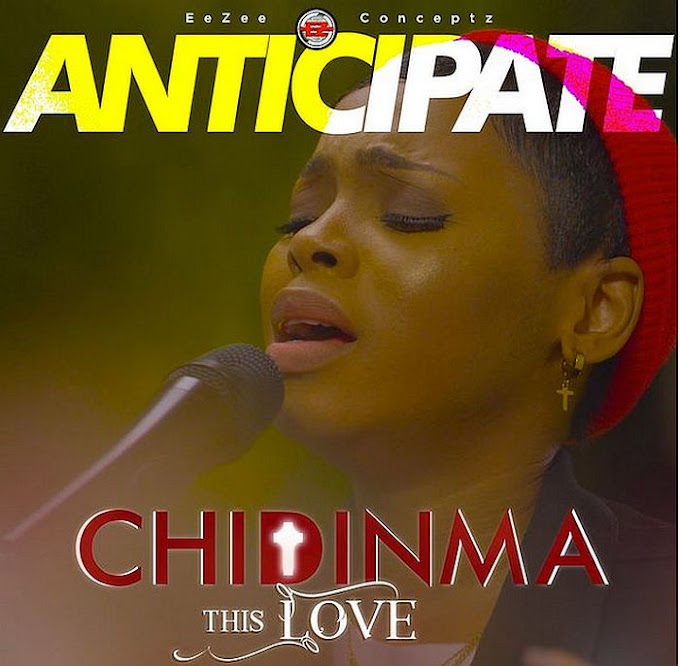 Download Audio : Chidinma - This Love Mp3