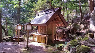 人文研究見聞録：元伊勢内宮 皇大神社［京都府］