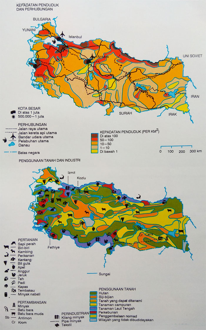 Sejarah Negara  Turki 