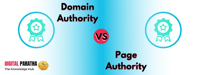 Domain Authority VS Page Authority