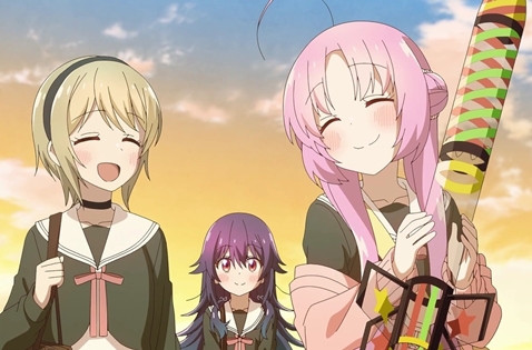 World's End Harem Duas mulheres - Assista na Crunchyroll