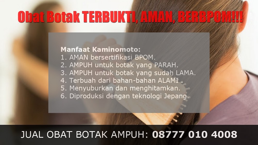 jual OBAT PENUMBUH RAMBUT BOTAK Sragen<br/>