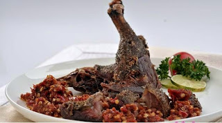 resep bebek goreng