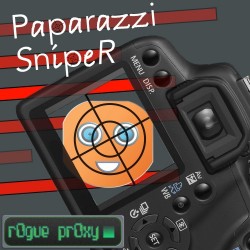 Rogue Proxy lança a inusitada Paparazzi Sniper