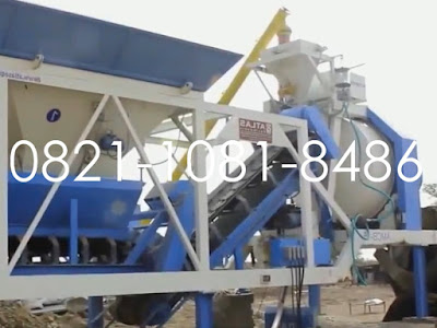 Jual Batching Plant 10 M3 Per Jam