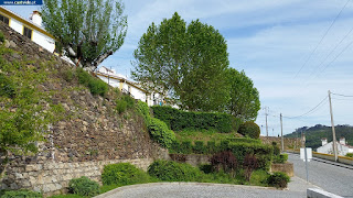 GARDEN / Jardim do Bacalhau, Castelo de Vide, Portugal