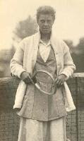 Eleanora Sears, Tennis