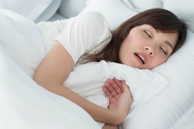 Bahaya Mendengkur Saat Tidur di Malam Hari