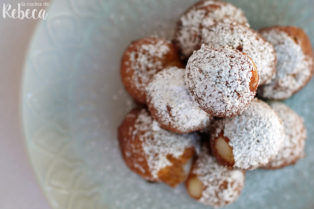 Buñuelos de viento