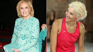 mirtha legrand y juanita viale