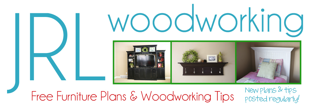 woodworking plans entertainment unit