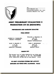 Grumman OV-1D Preliminary  Evaluation_01