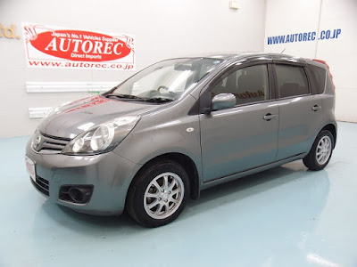 Nissan Note 2009