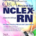 Download Lippincott's Q and A Review for NCLEX-RN Book For Free PDF