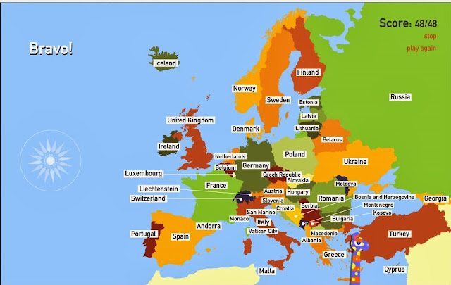Resultado de imaxes para EUROPEAN COUNTRIES AND NATIONALITIES