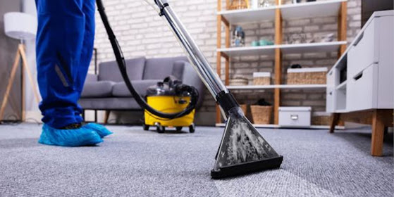 Best Commercial Carpet Cleaning Company