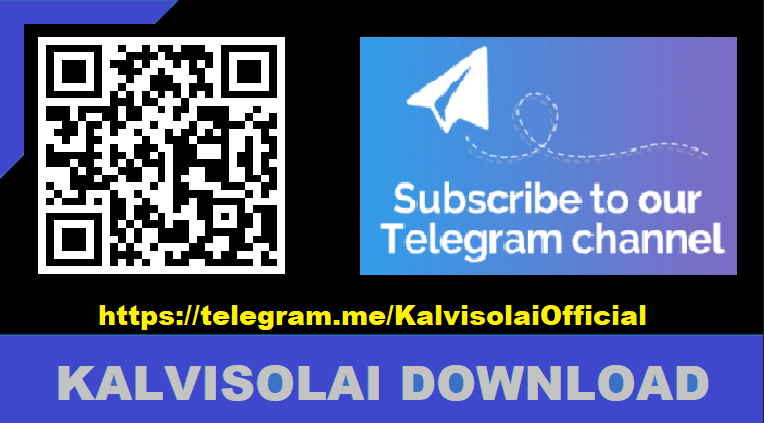 kalvisolai-telegram kalvisolai official group