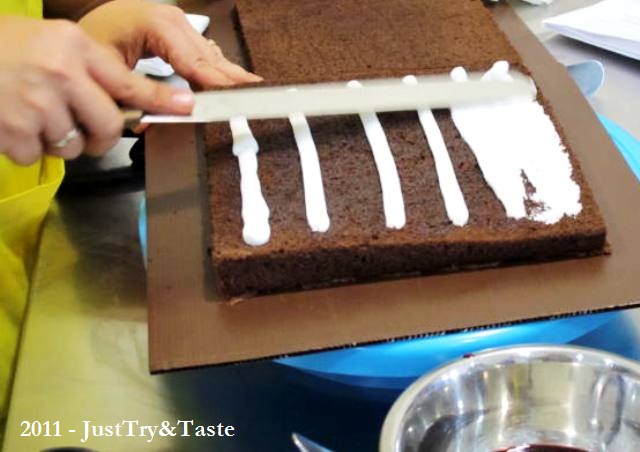 Tips Sukses Membuat Cake Just Try Taste