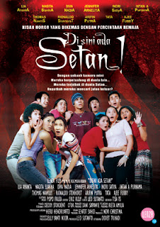 Download Film Di Sini Ada Setan, The Movie (2004) DVDRip