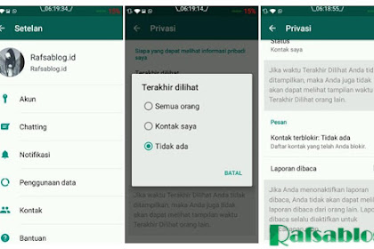 √ Cara Supaya Chat Whatsapp Orang Tidak Kelihatan Di Read