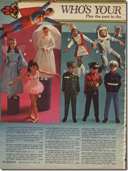 costume