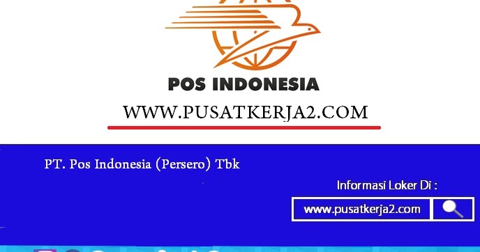 Lowongan Kerja PT Pos Indonesia September 2020