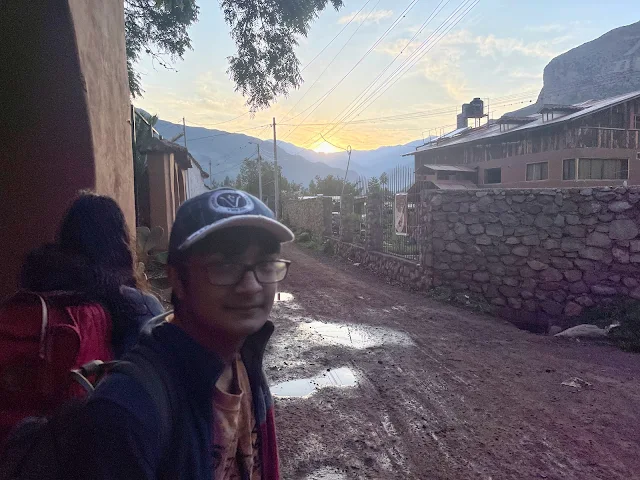 San Agustín Monasterio de la Recoleta monastery hotel, Urubamba