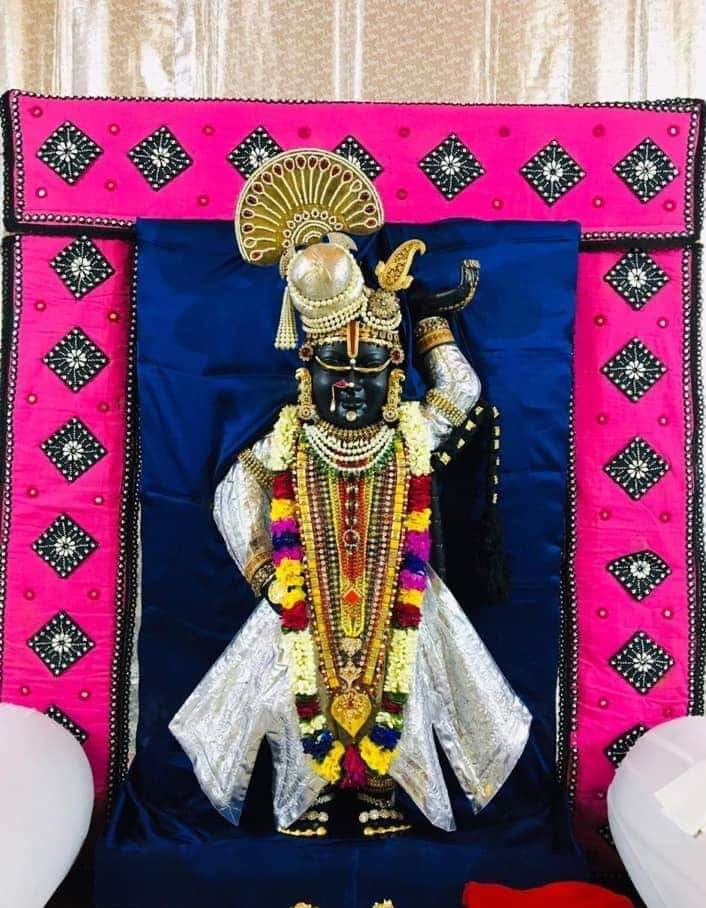 Shreeji darshan photo