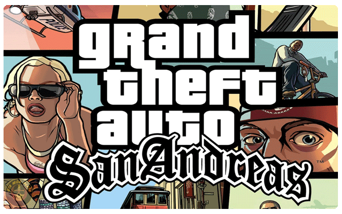 Grand Theft Auto: San Andreas Full PC Game Download