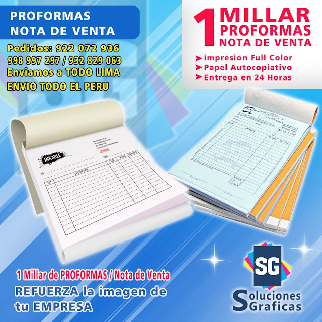 recibos_proformas_guias_de_remision_boletas_de_venta_talonarios_facturas_tarjetas_volantes_publicitarios_lapiceros_hojas_membretadas_sobres_folder_imanes_iman_imprenta_lima_surco_chiclayo_piura_cusco