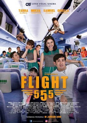 Download Film Flight 555 (2018) SDTV Full Movie