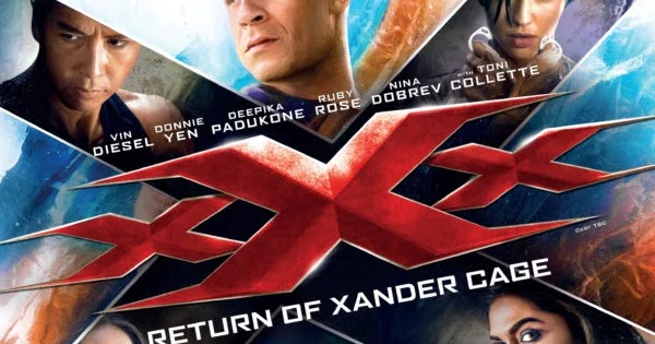 F This Movie Heavy Action Xxx Return Of Xander Cage