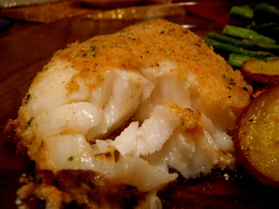 Live.Love.Eat: Baked Orange Roughy