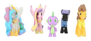 MLP Funko Series 3 Mystery Mini Hot Topic Figures